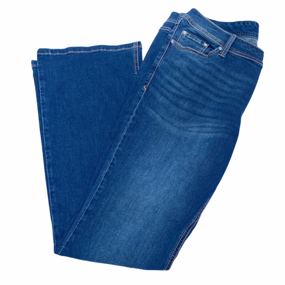 Torrid Luxe Slim Boot Stretch Denim TALL Jeans 16T